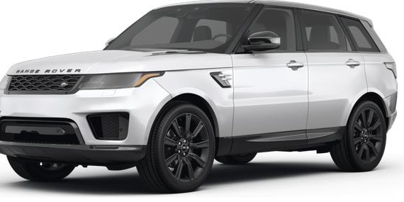 LAND ROVER RANGE ROVER SPORT 2021 SALWR2SU4MA763823 image